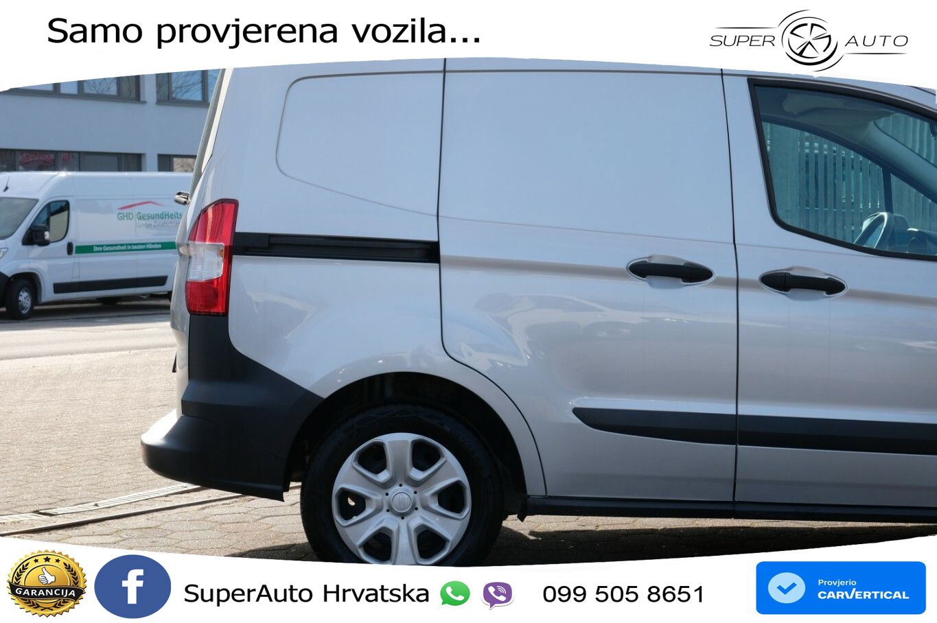 Ford Transit 75 KS