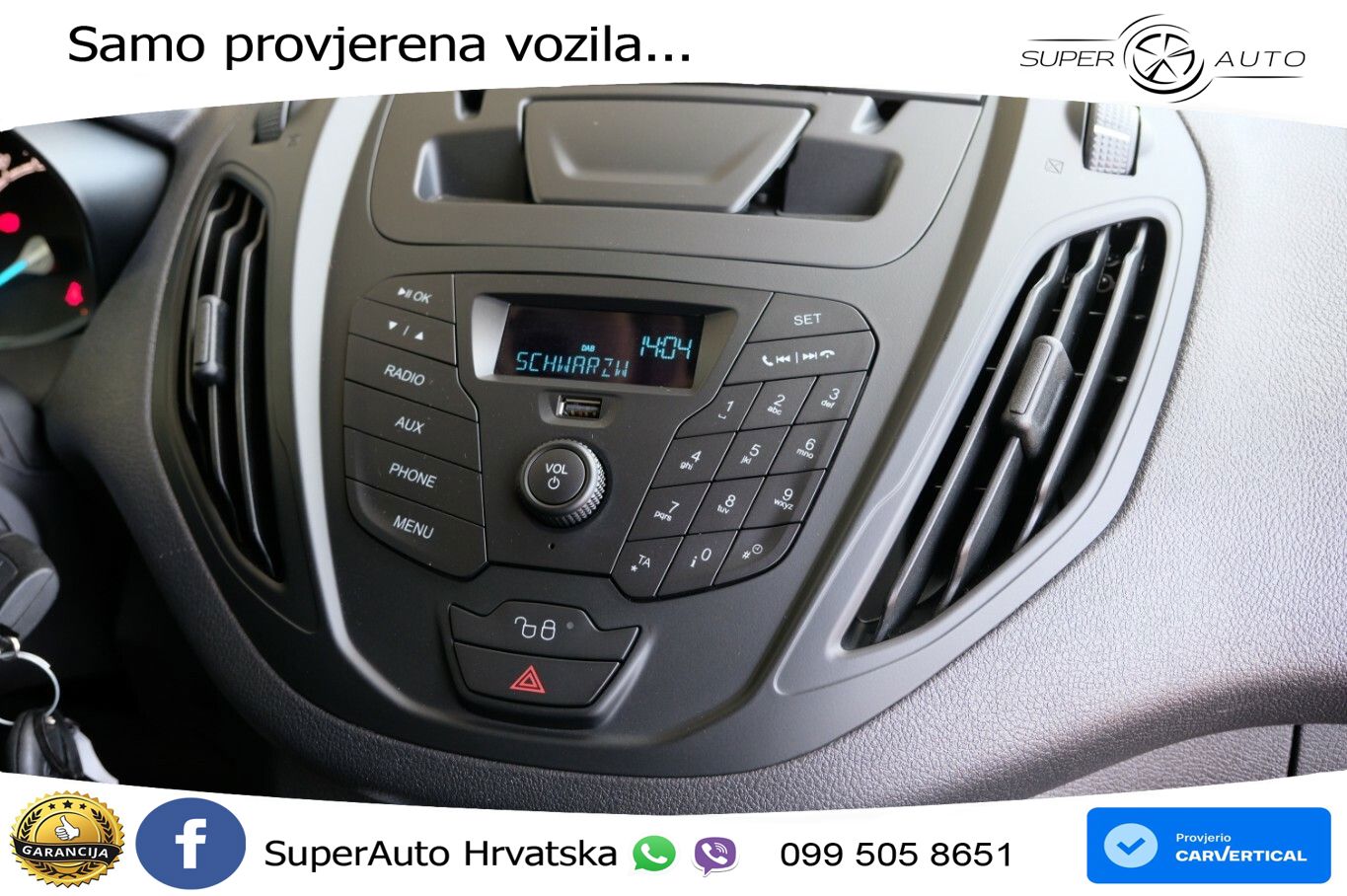 Ford Transit 75 KS