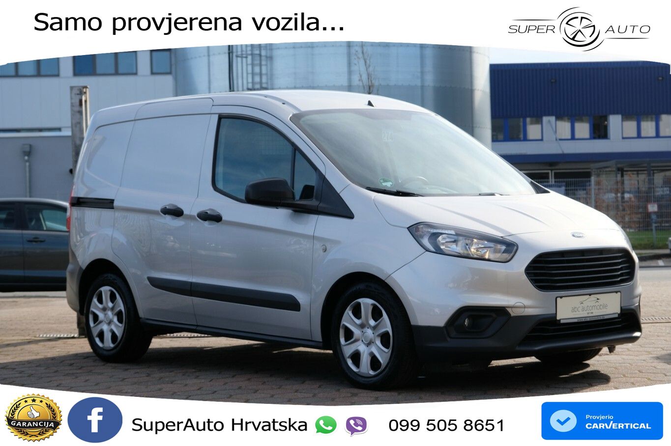 Ford Transit 75 KS