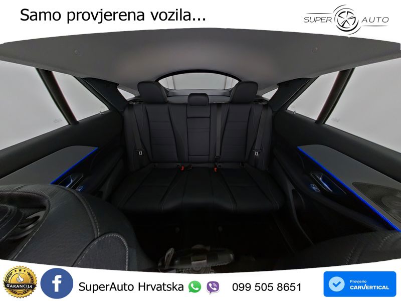 Mercedes GLE Coupe 400e (381 KS) 4MATIC 9G-TRONIC AMG