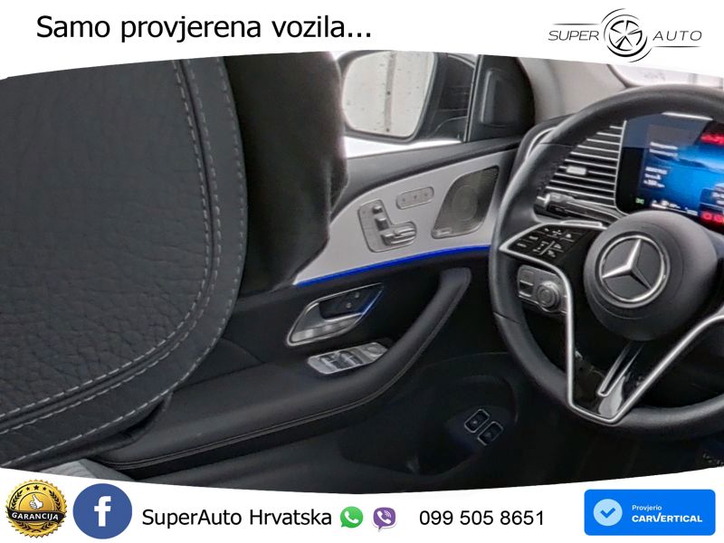 Mercedes GLE Coupe 400e (381 KS) 4MATIC 9G-TRONIC AMG