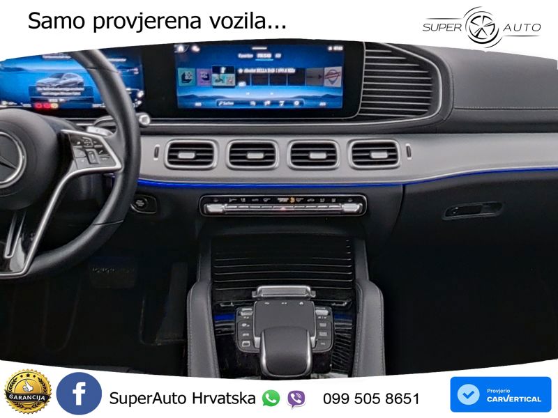 Mercedes GLE Coupe 400e (381 KS) 4MATIC 9G-TRONIC AMG
