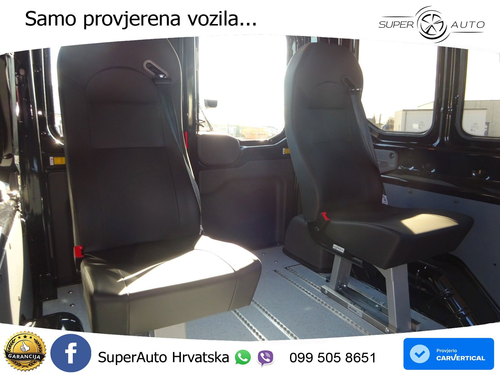 Ford Transit 170 KS