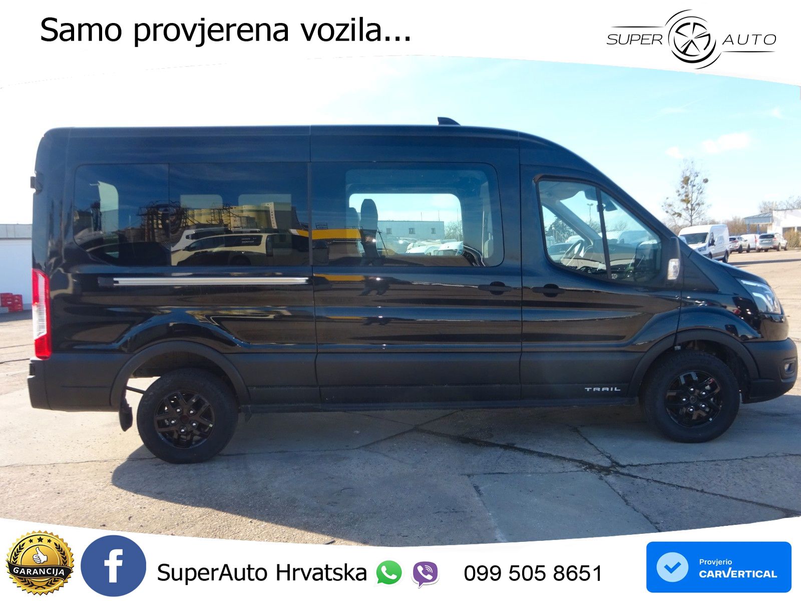 Ford Transit 170 KS