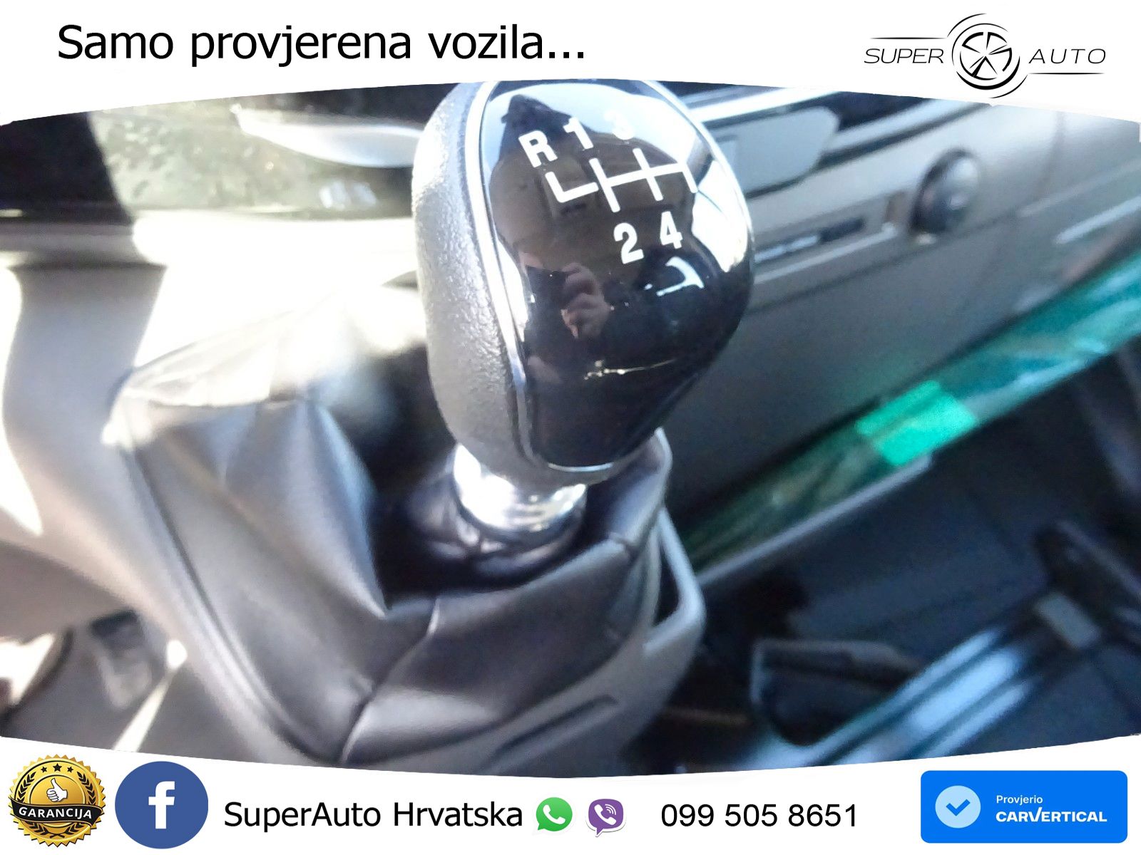 Ford Transit 170 KS