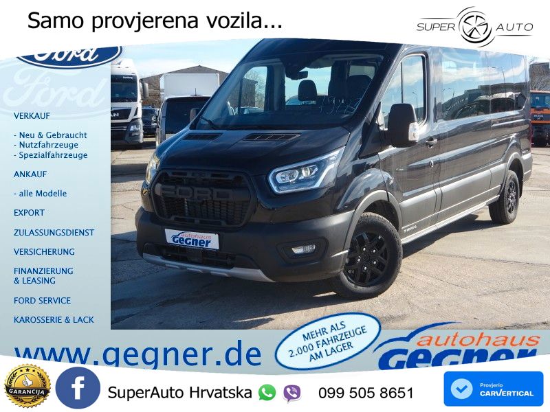 Ford Transit 170 KS