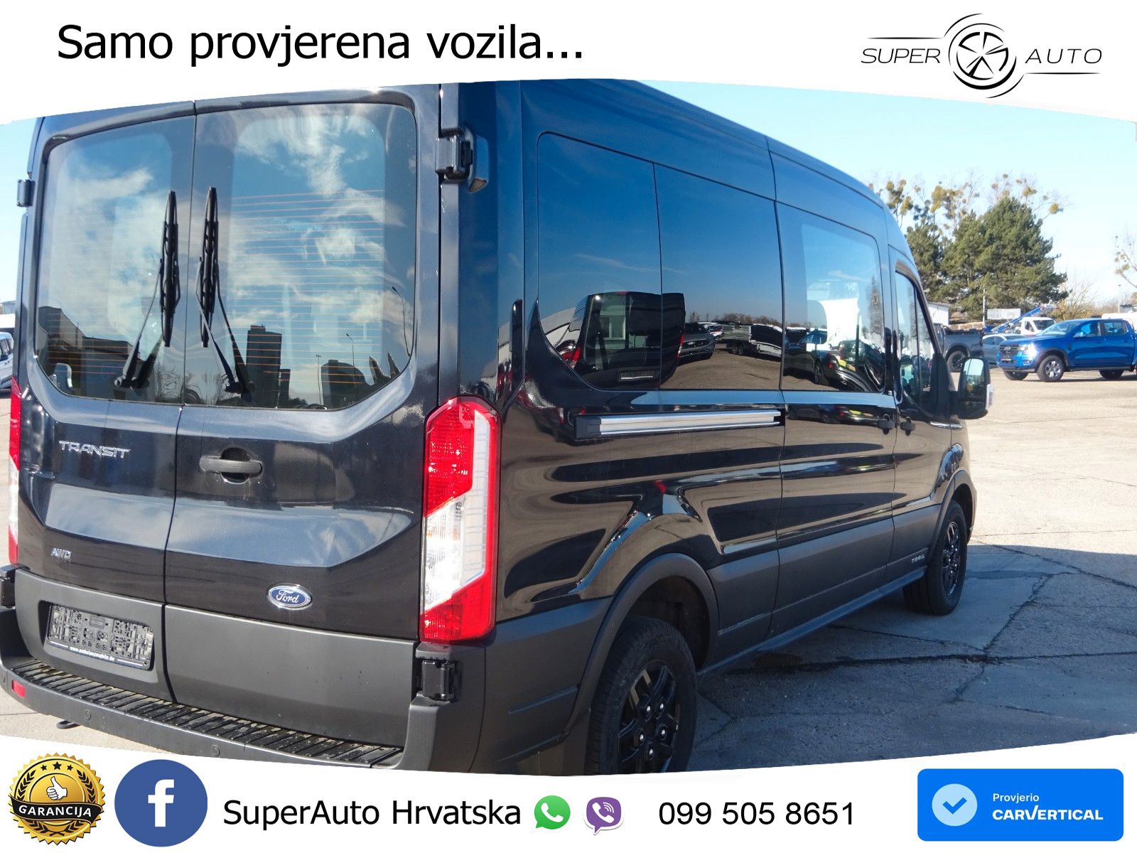 Ford Transit 170 KS