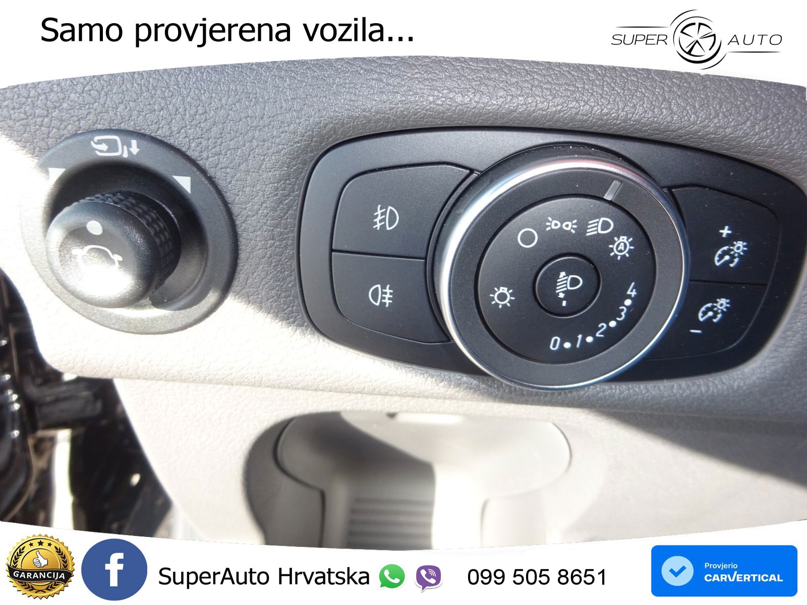 Ford Transit 170 KS