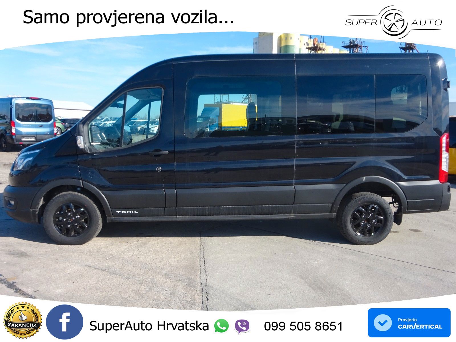 Ford Transit 170 KS