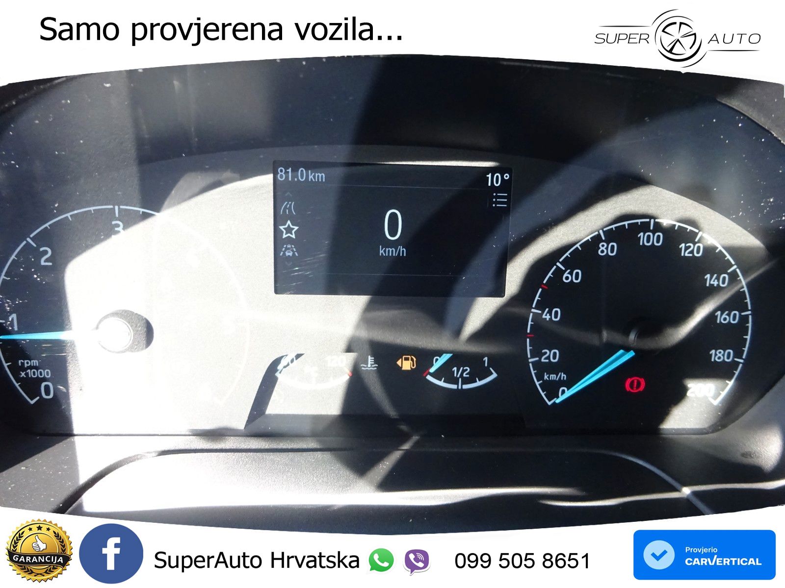 Ford Transit 170 KS