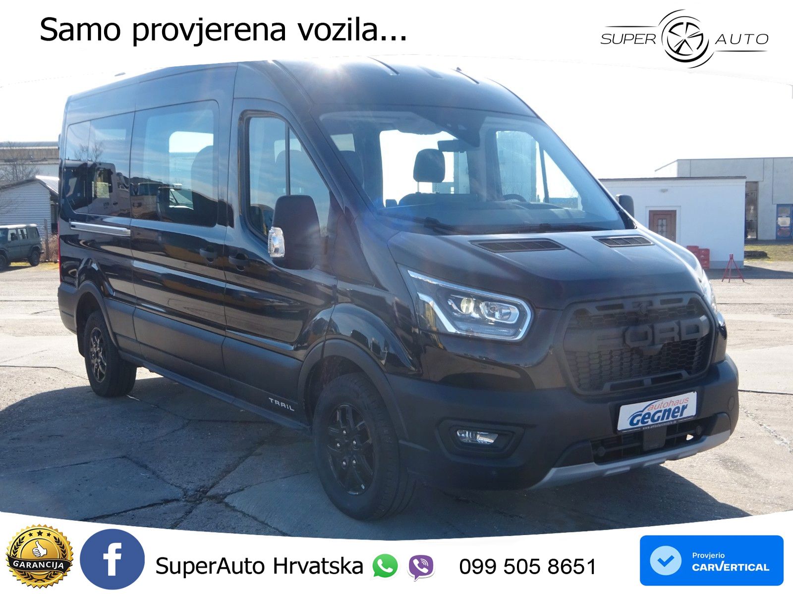 Ford Transit 170 KS