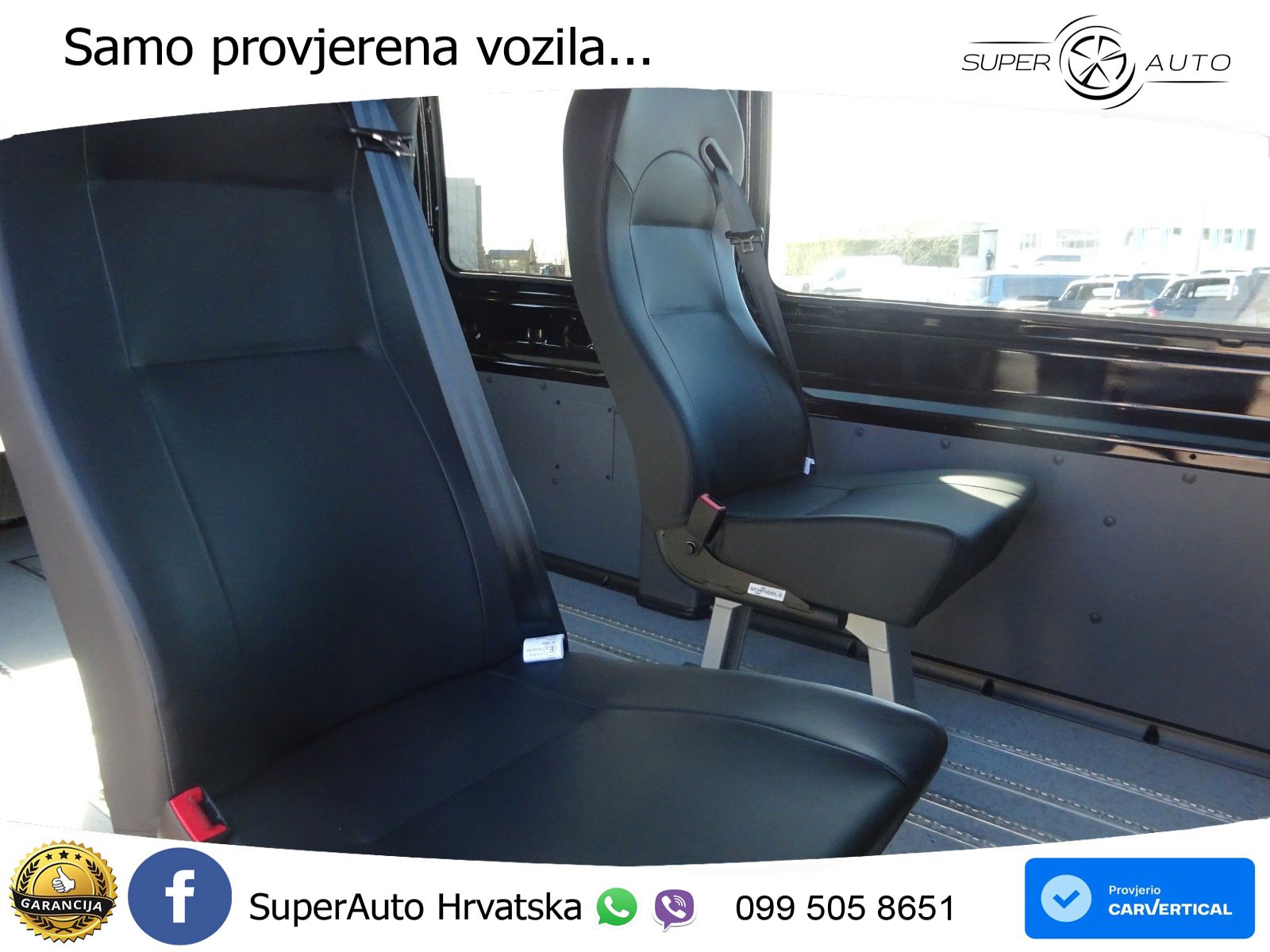 Ford Transit 170 KS