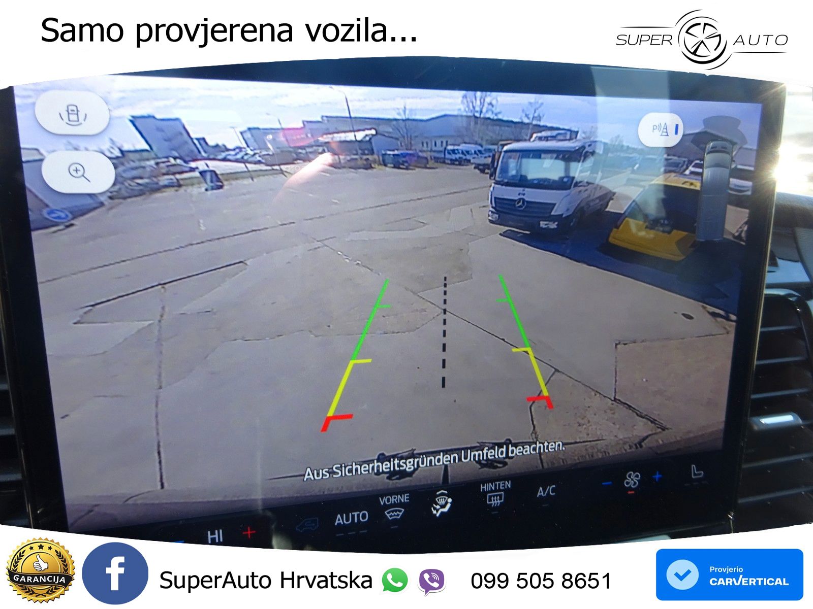 Ford Transit 170 KS