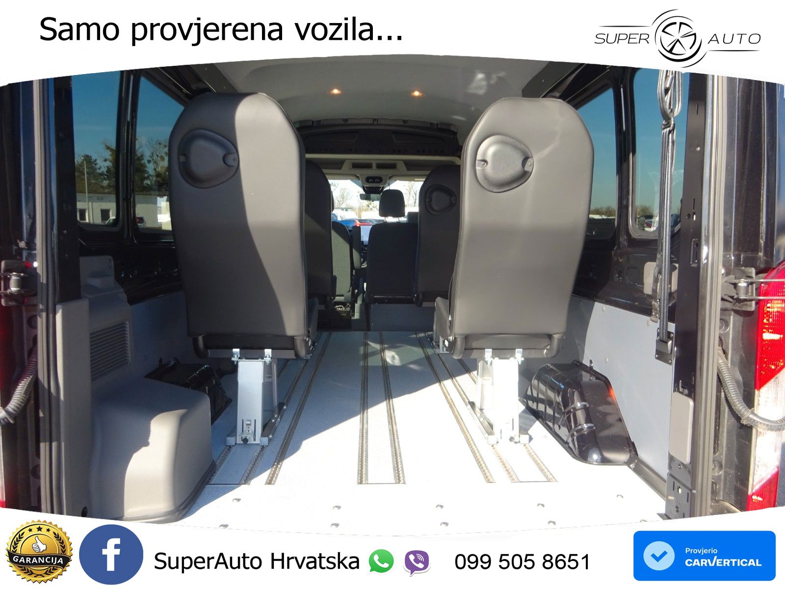 Ford Transit 170 KS