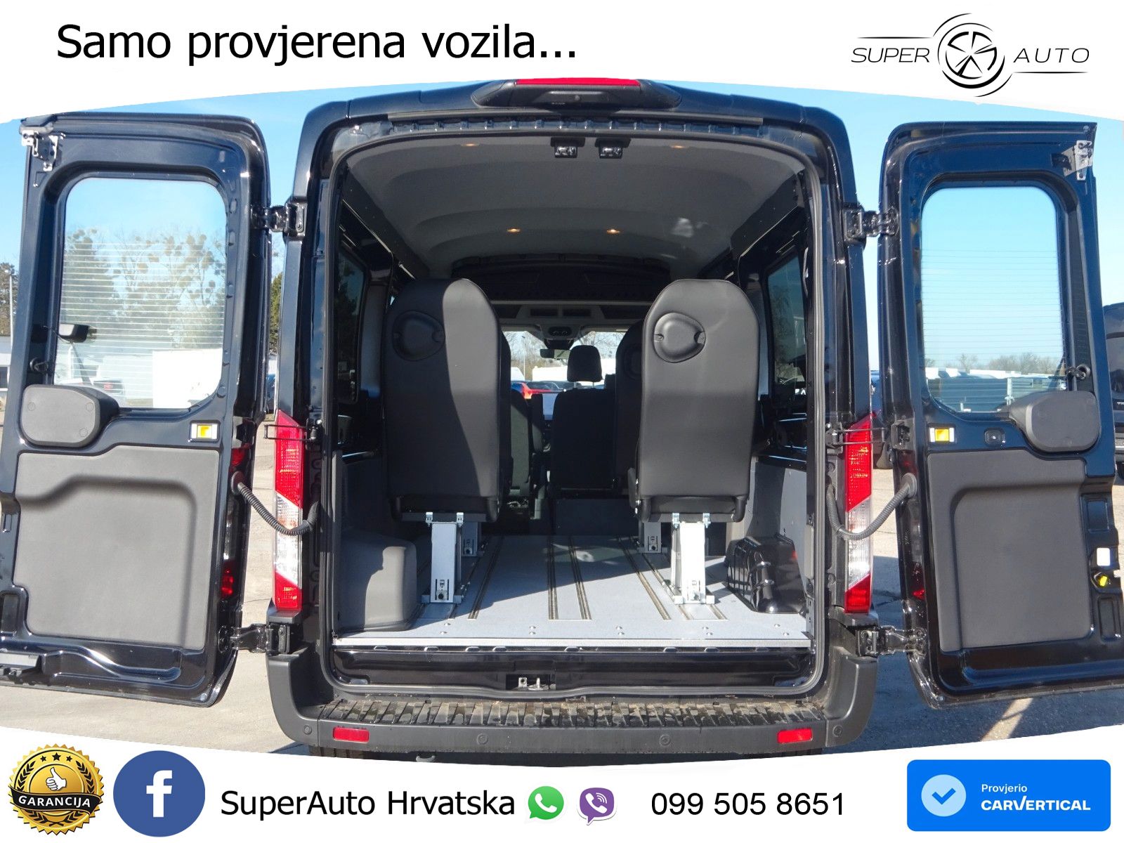 Ford Transit 170 KS