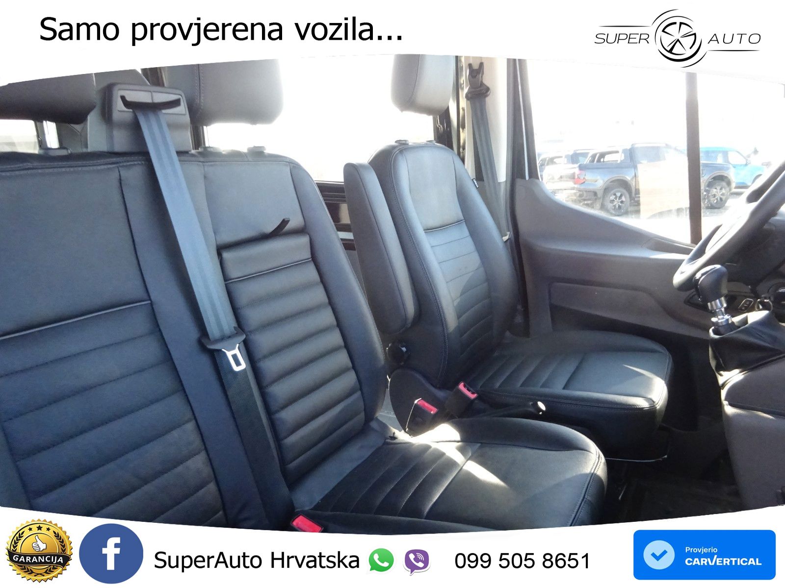 Ford Transit 170 KS