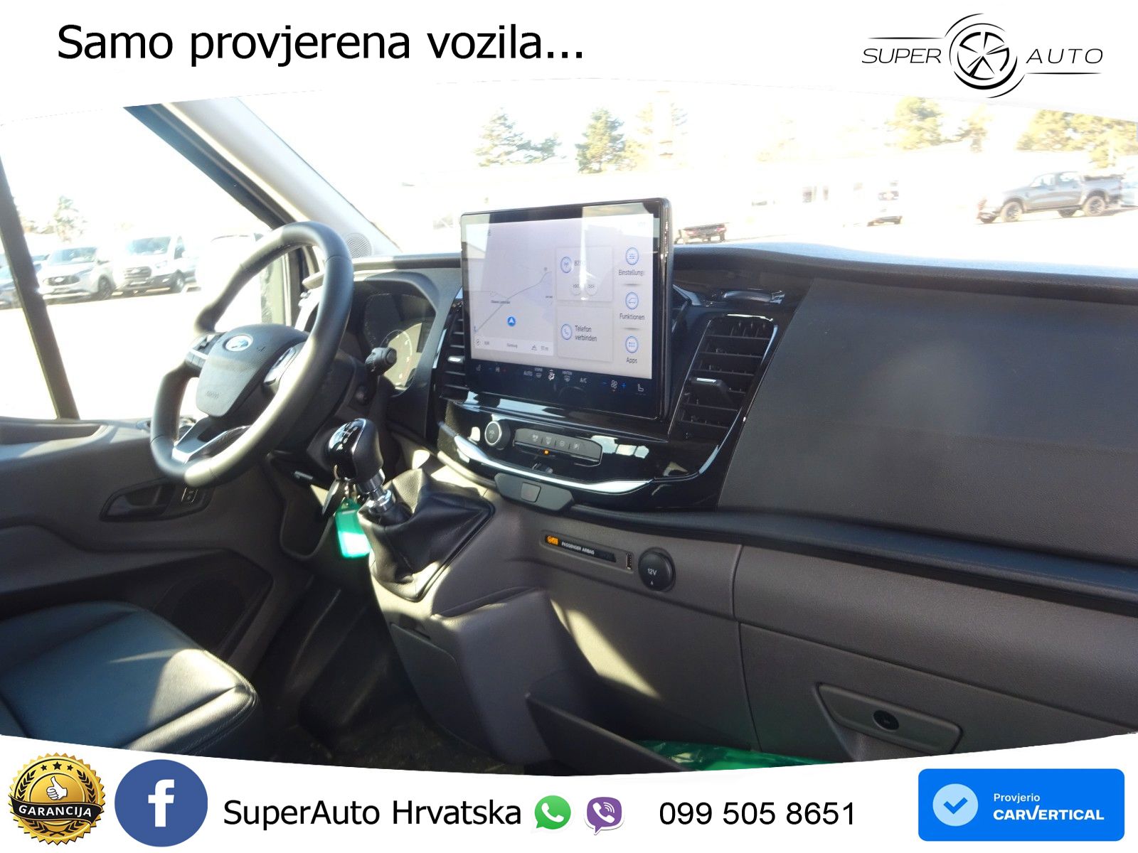 Ford Transit 170 KS