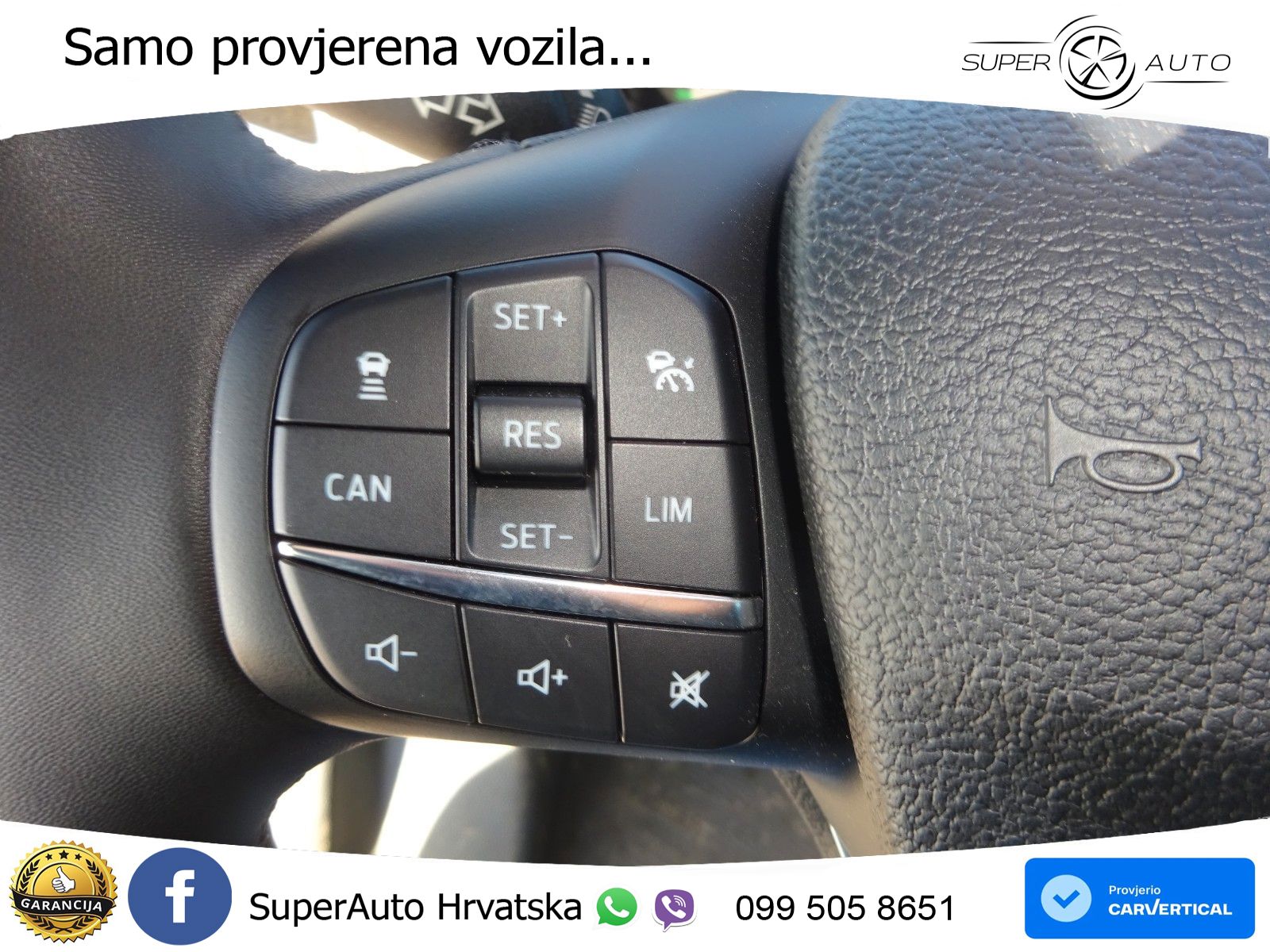 Ford Transit 170 KS
