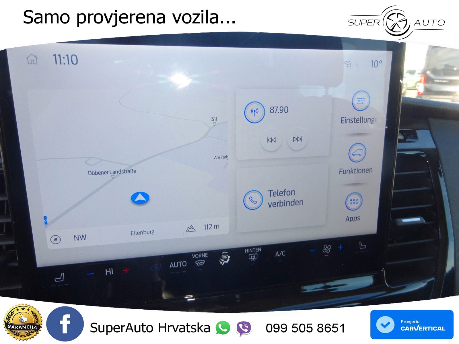 Ford Transit 170 KS