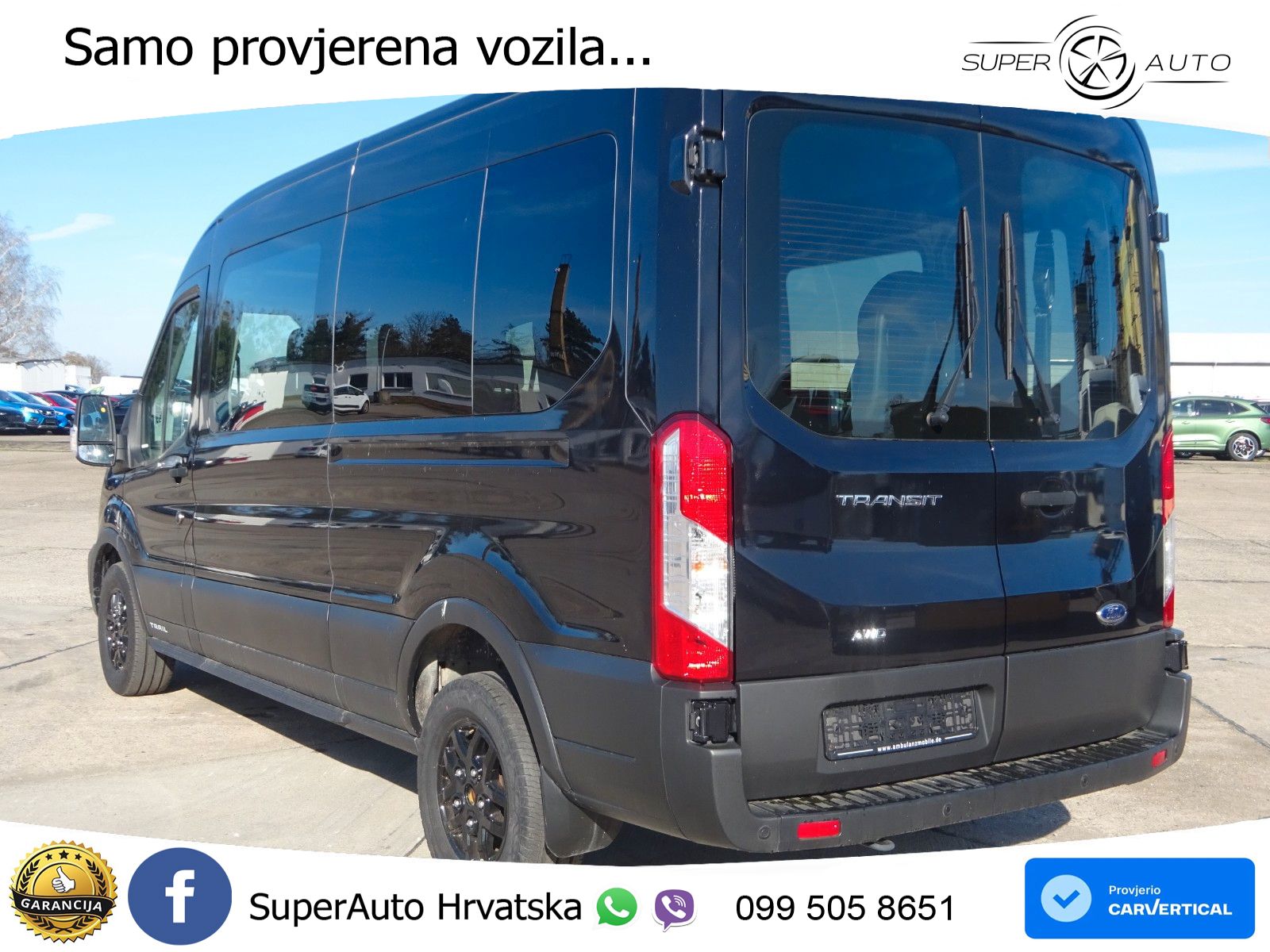 Ford Transit 170 KS