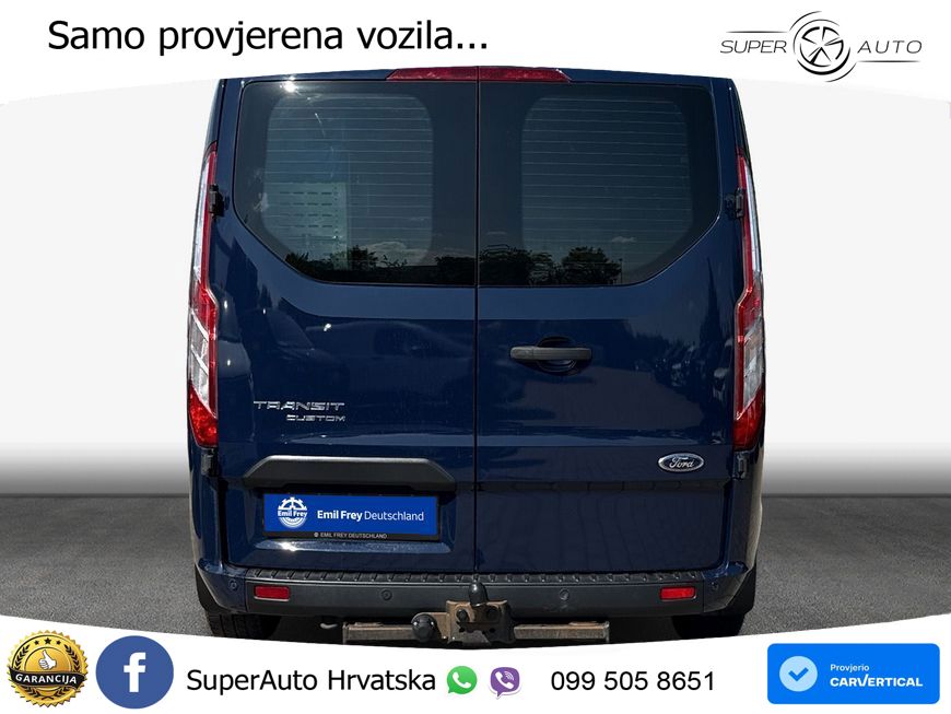 Ford Transit 105 KS