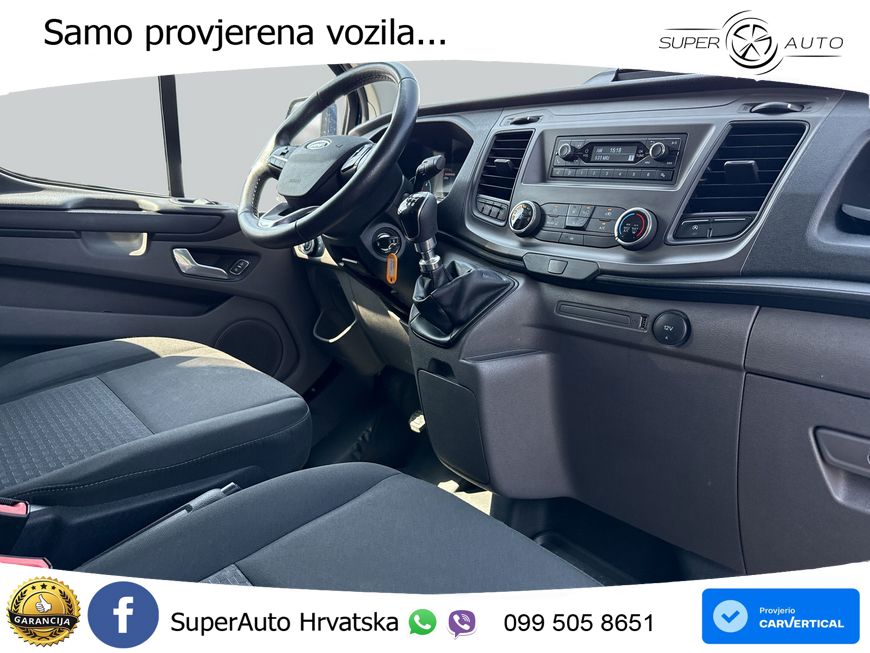 Ford Transit 105 KS