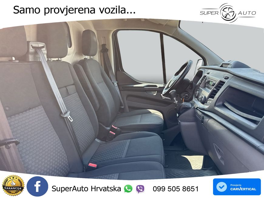 Ford Transit 105 KS