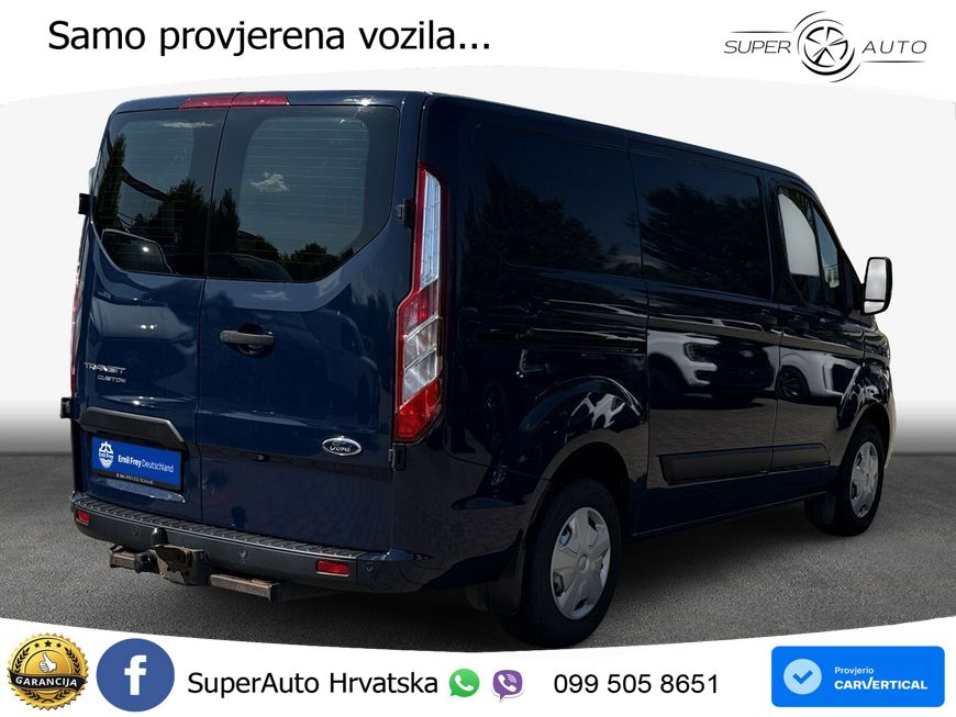 Ford Transit 105 KS