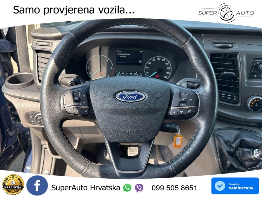 Ford Transit 105 KS