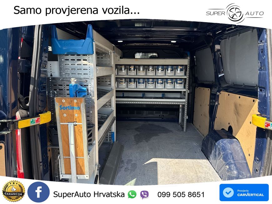Ford Transit 105 KS