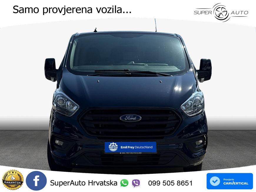Ford Transit 105 KS