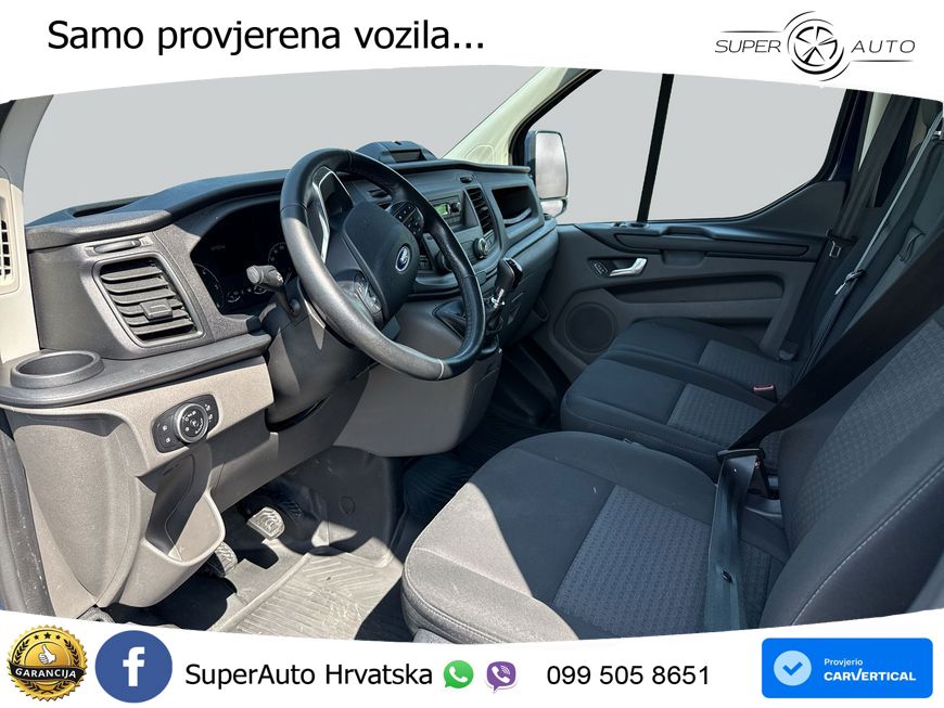 Ford Transit 105 KS