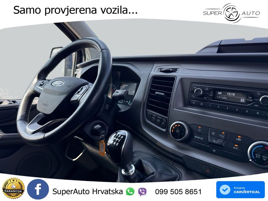 Ford Transit 105 KS