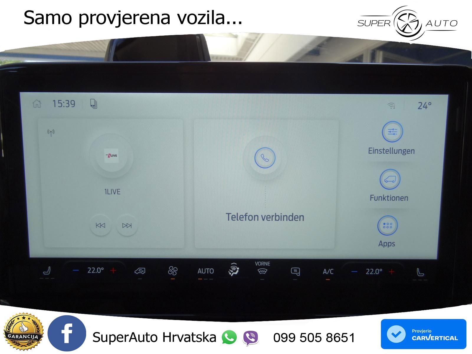 Ford Transit 170 KS