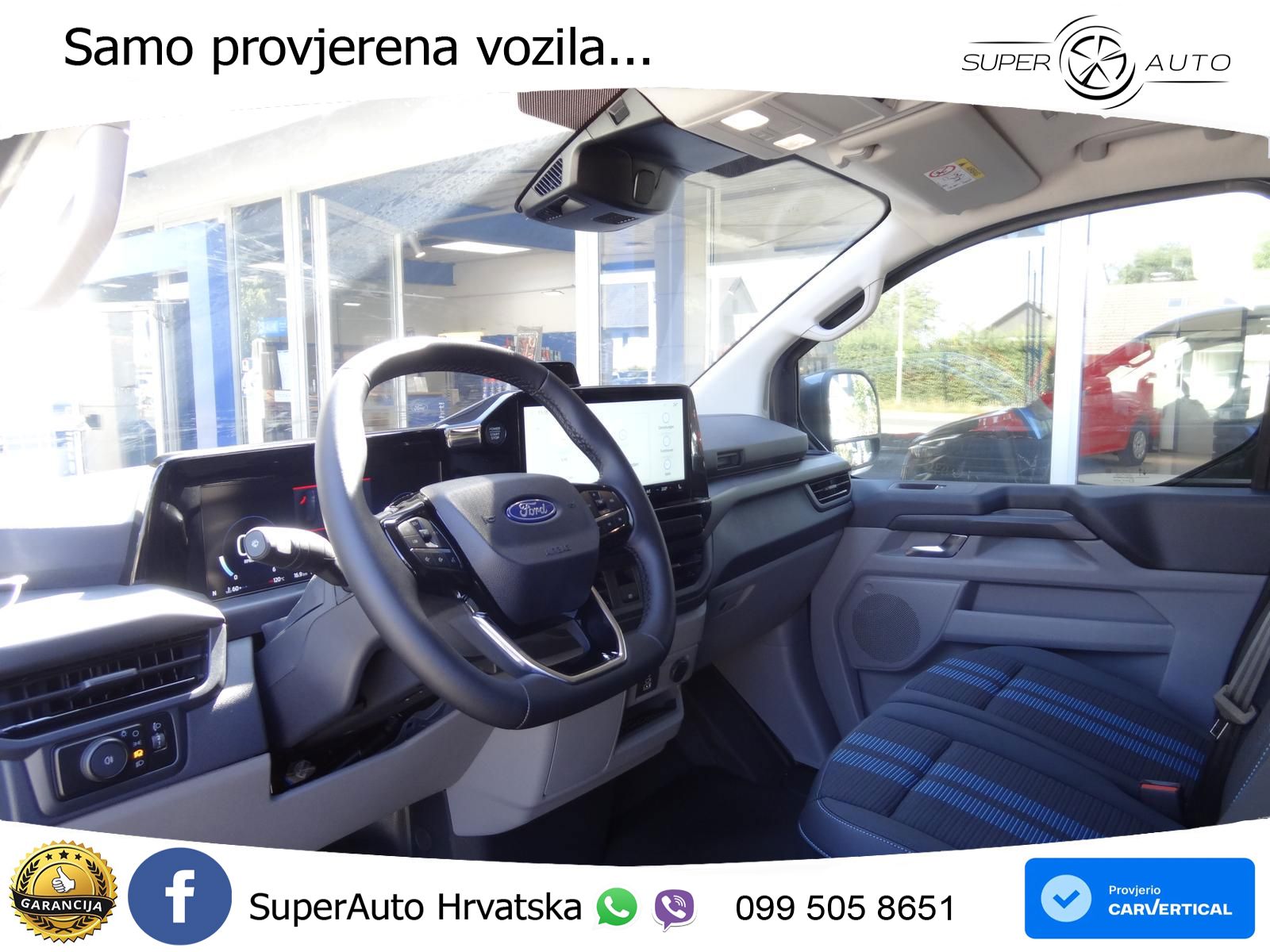 Ford Transit 170 KS