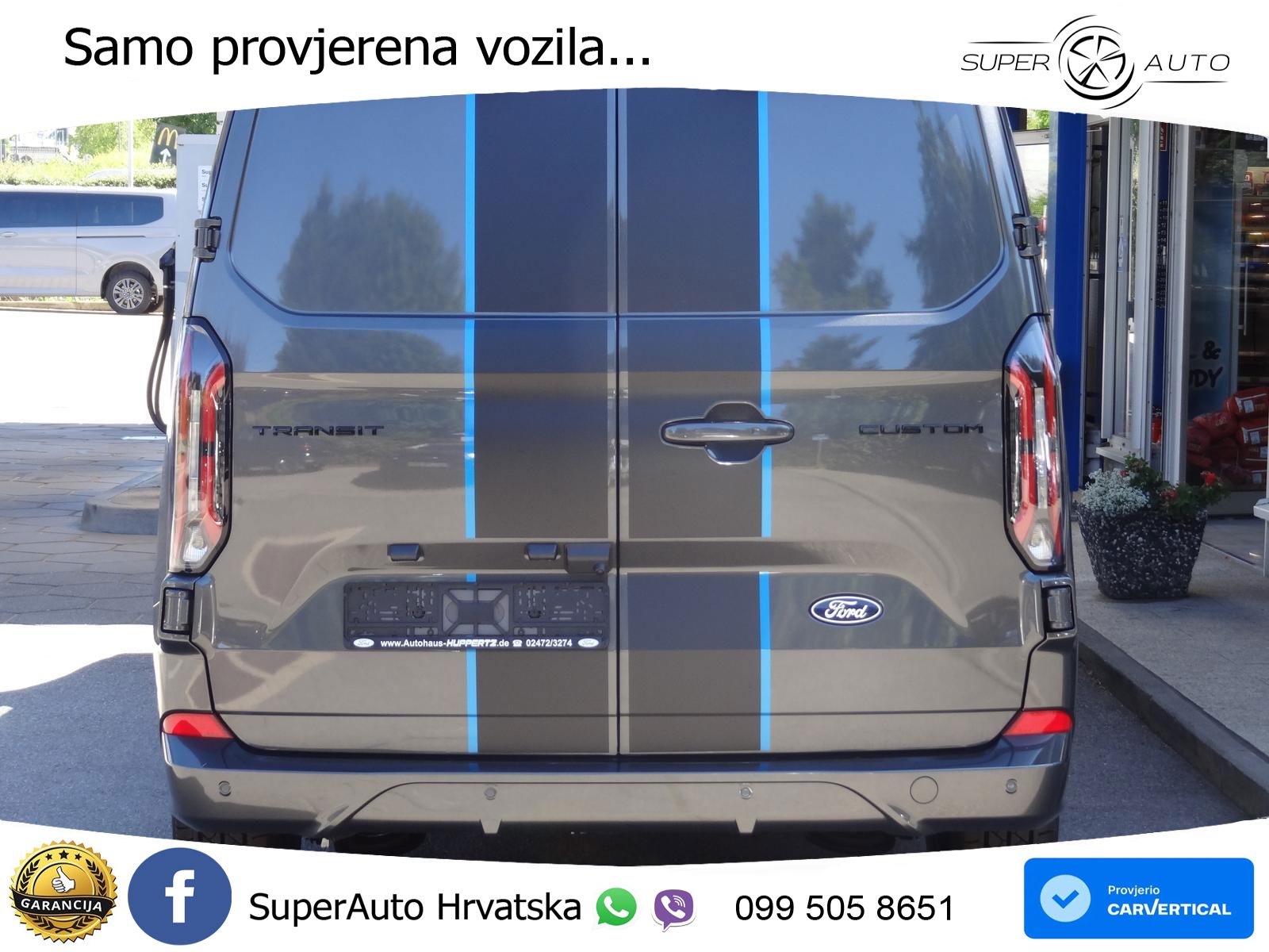 Ford Transit 170 KS