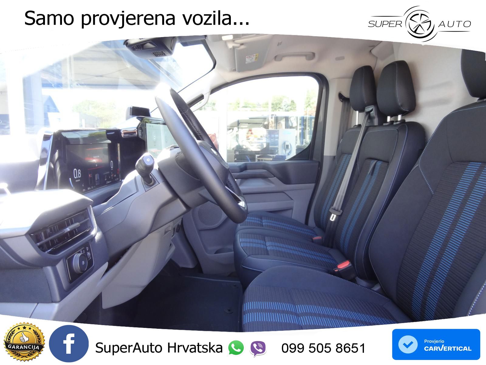 Ford Transit 170 KS