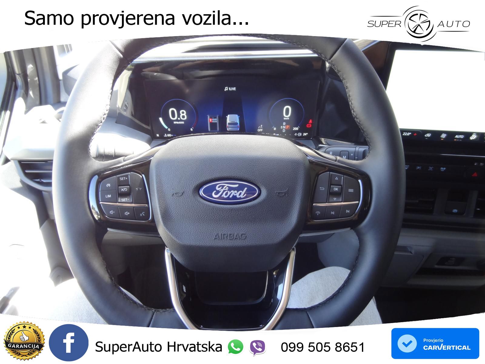 Ford Transit 170 KS