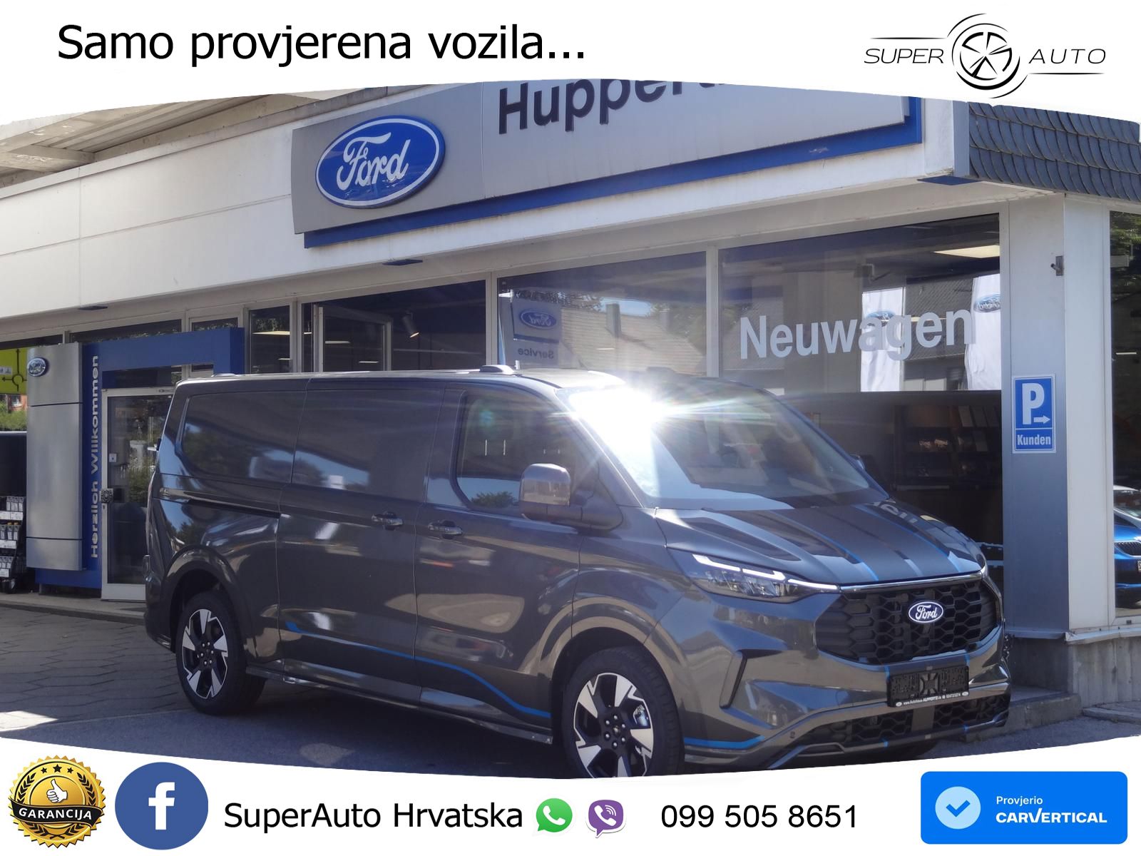Ford Transit 170 KS