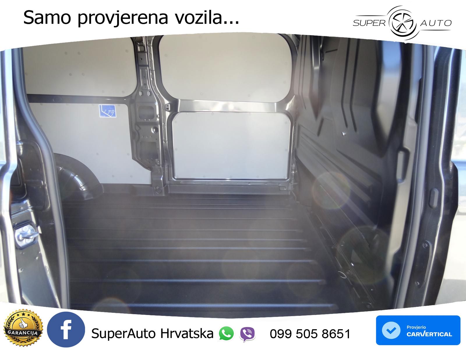 Ford Transit 170 KS