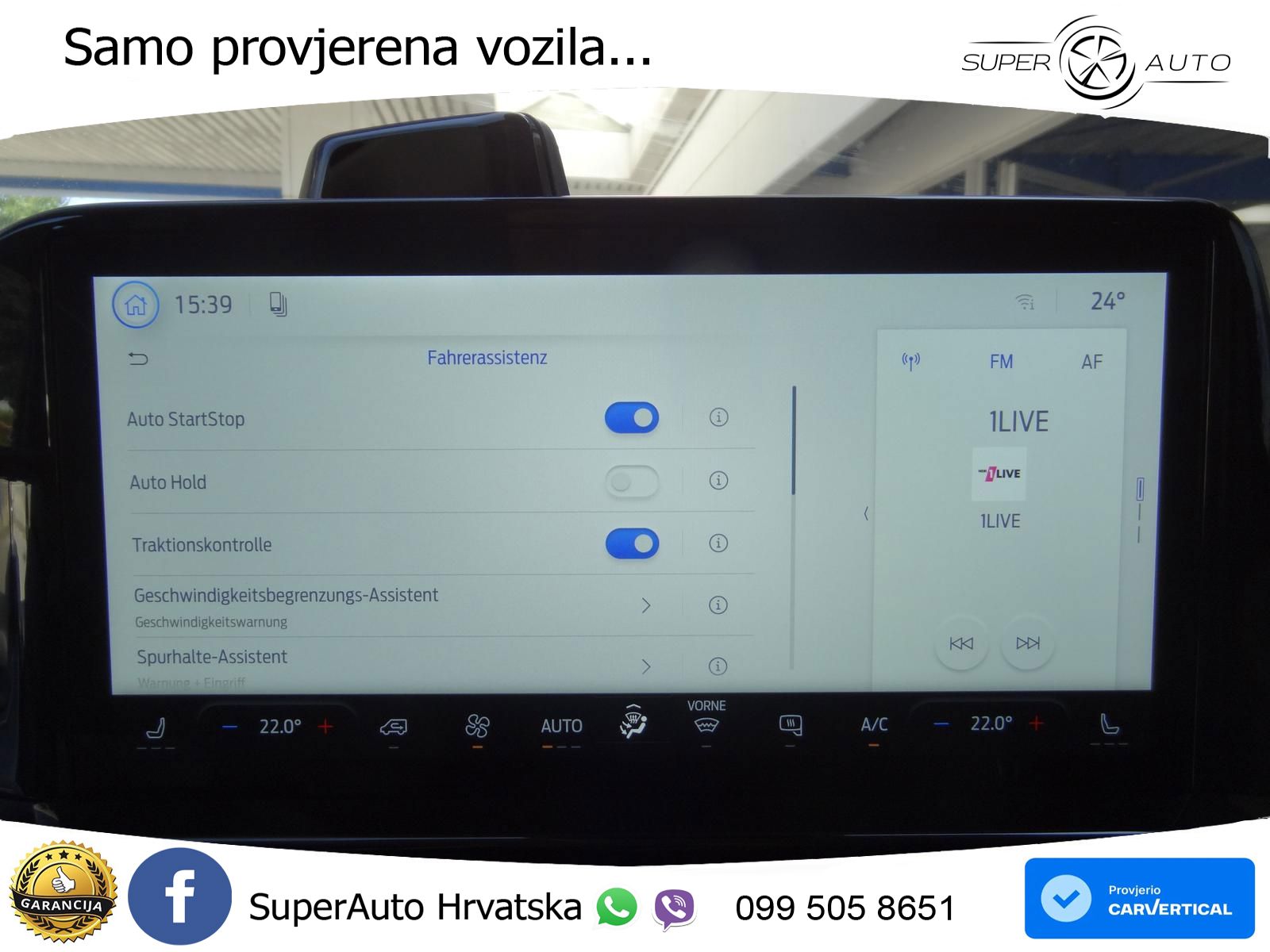 Ford Transit 170 KS