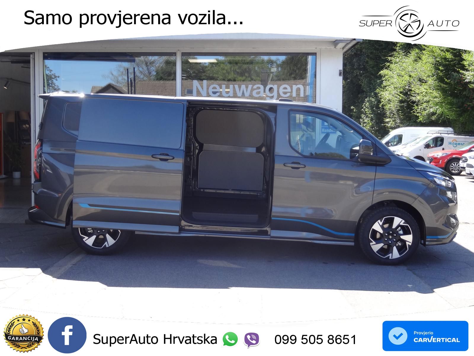 Ford Transit 170 KS