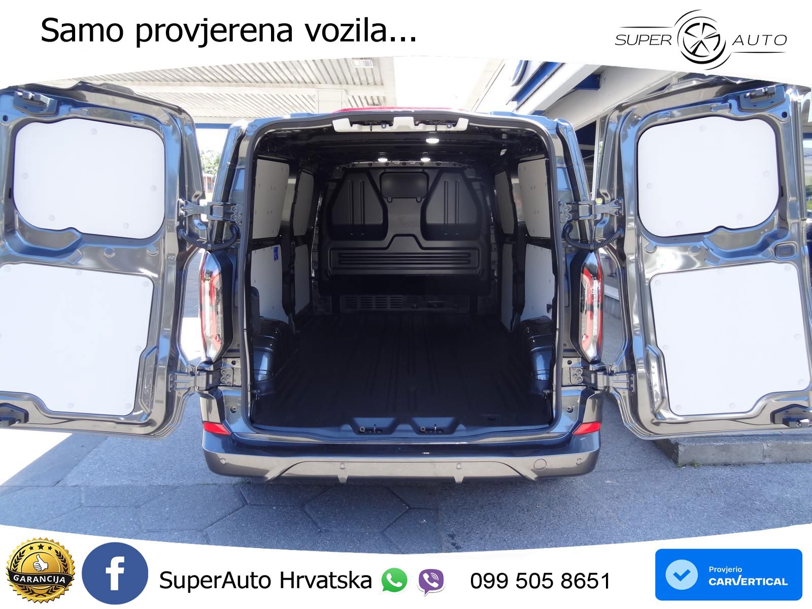Ford Transit 170 KS