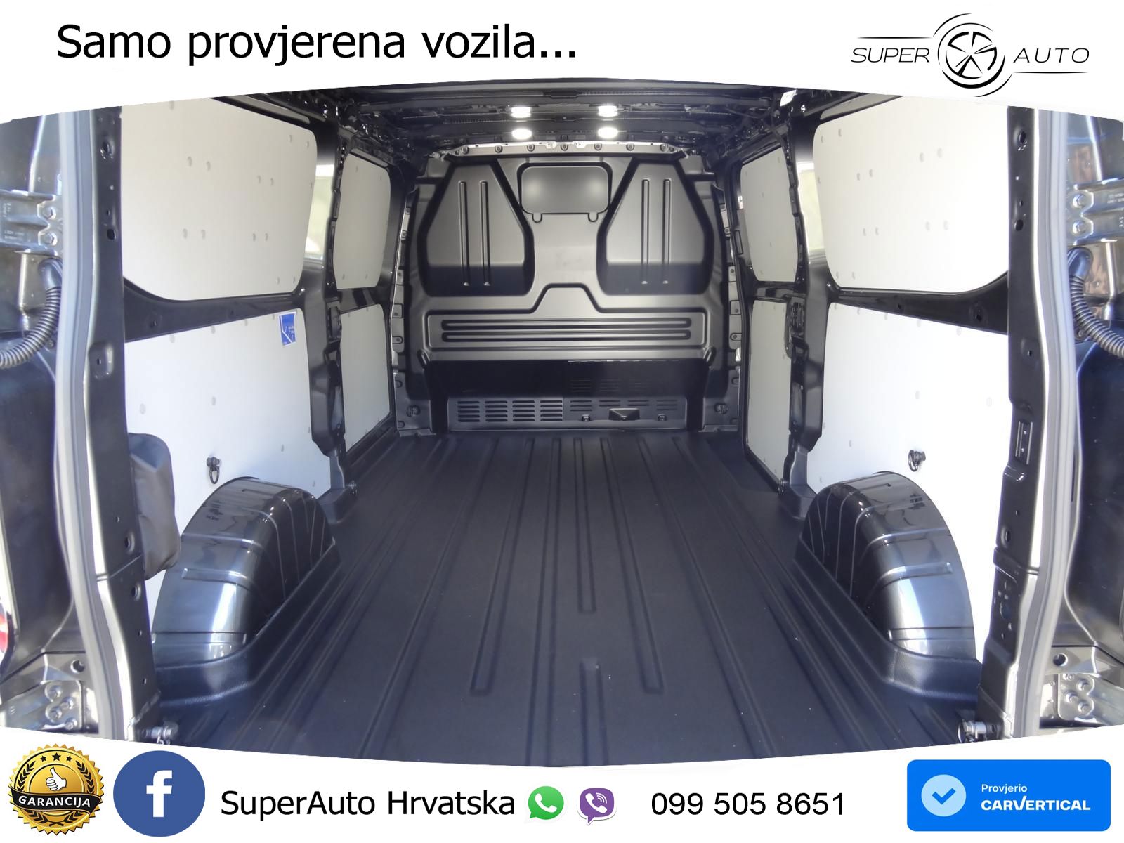 Ford Transit 170 KS