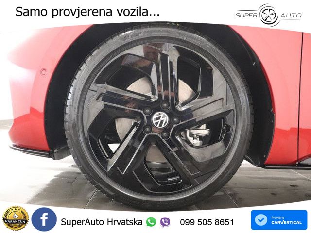 Volkswagen ID.3 GTX 84 kWh (286 KS) LED+GR SJED+ACC