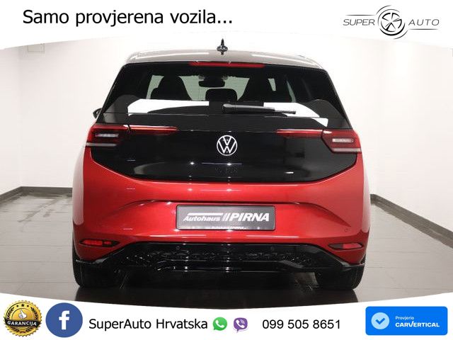 Volkswagen ID.3 GTX 84 kWh (286 KS) LED+GR SJED+ACC