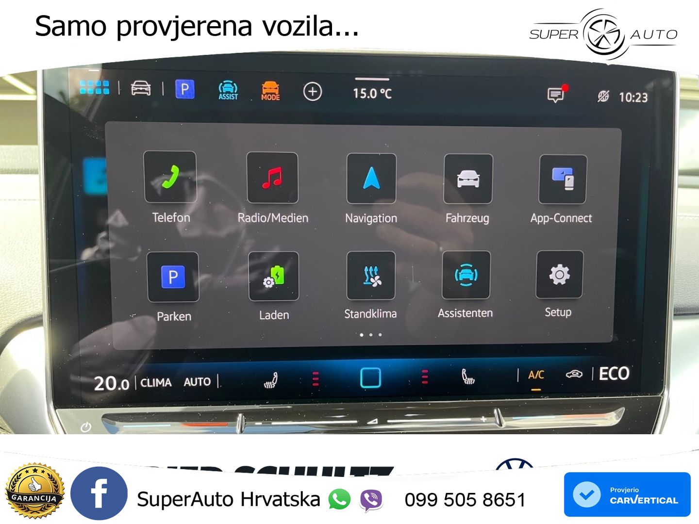Volkswagen ID.4 Pure Performance 55 kWh (170 KS)