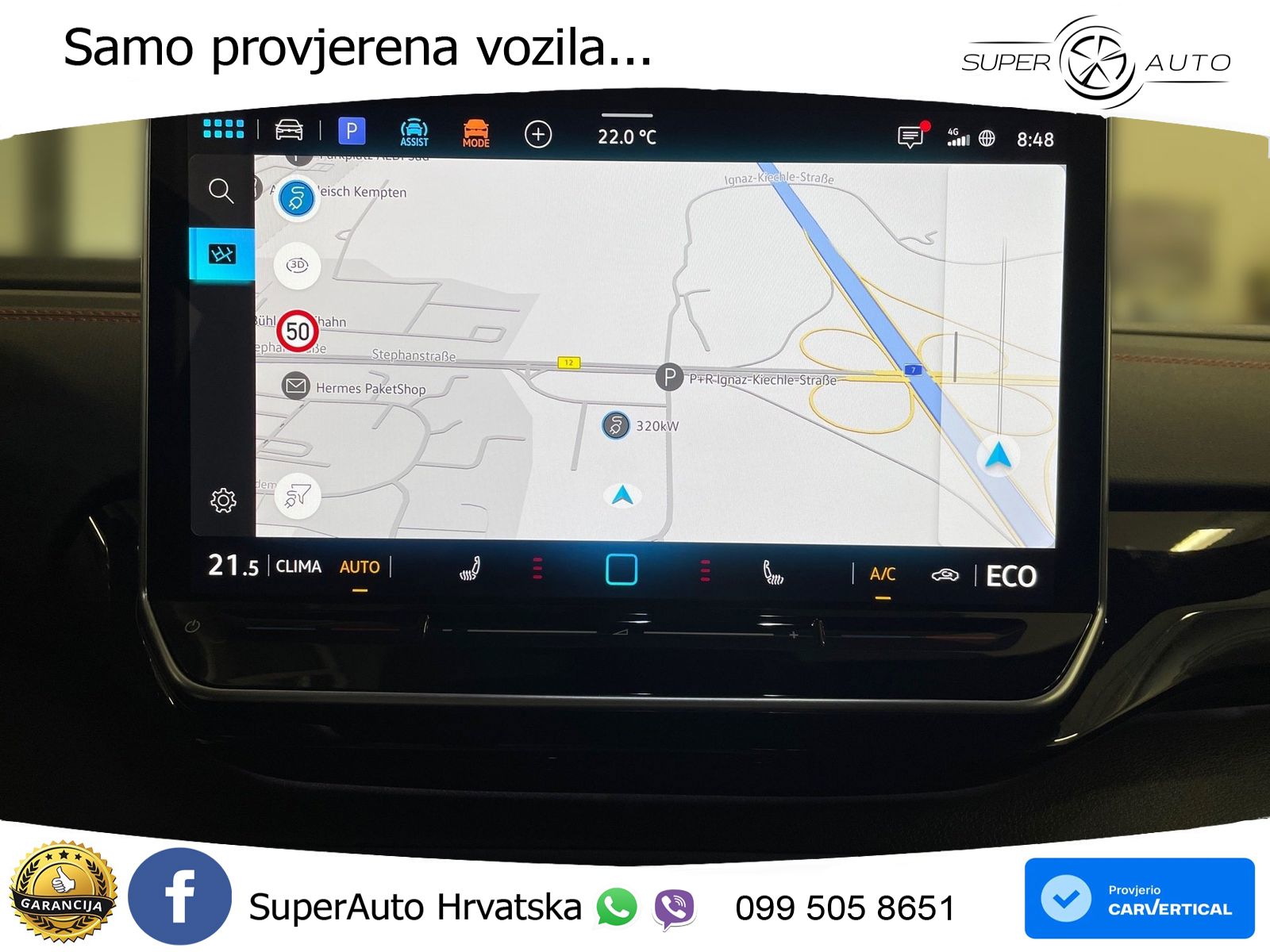 Volkswagen ID.5 GTX 84 kWh (340 KS) 4MOTION