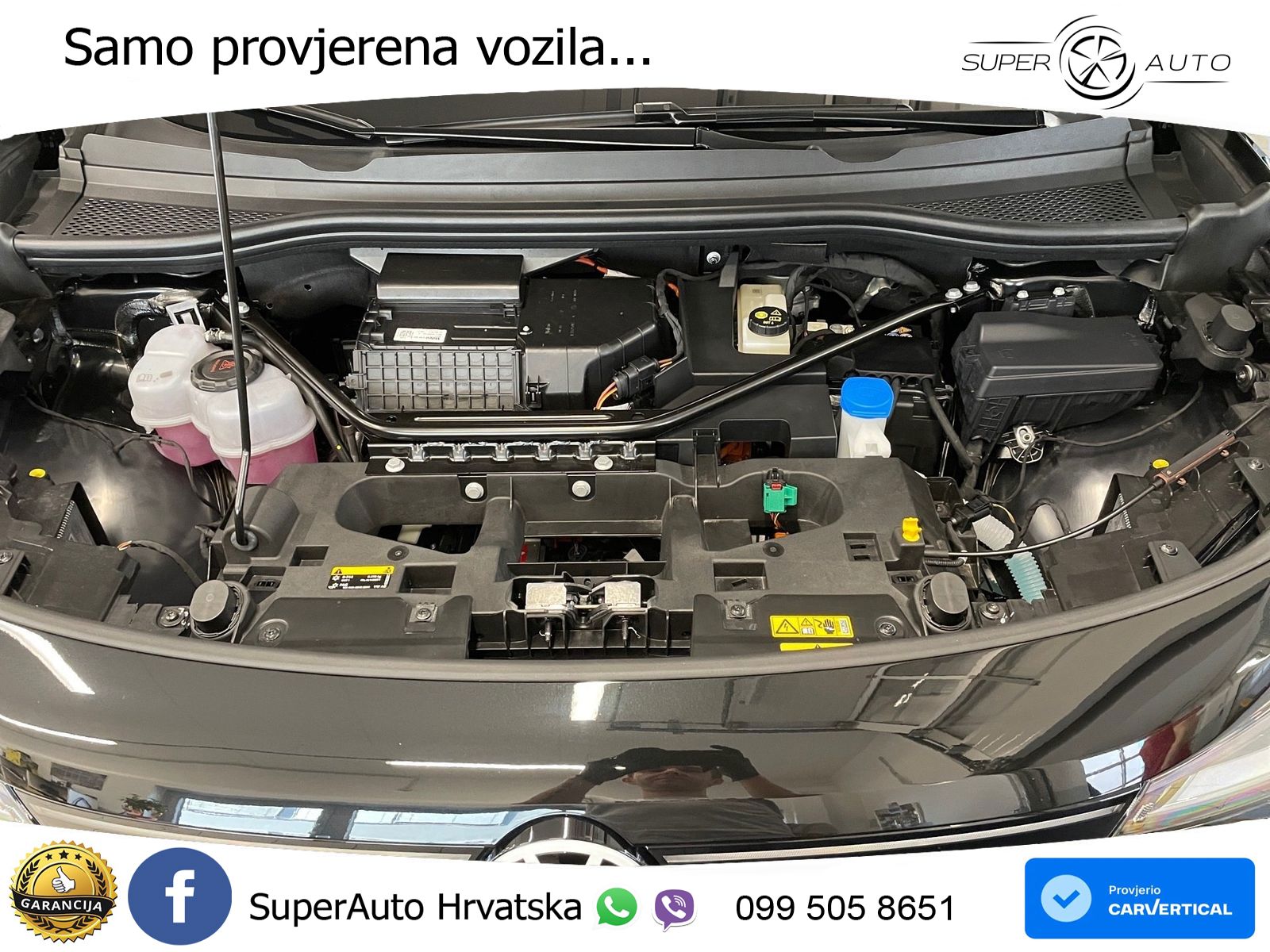 Volkswagen ID.5 GTX 84 kWh (340 KS) 4MOTION