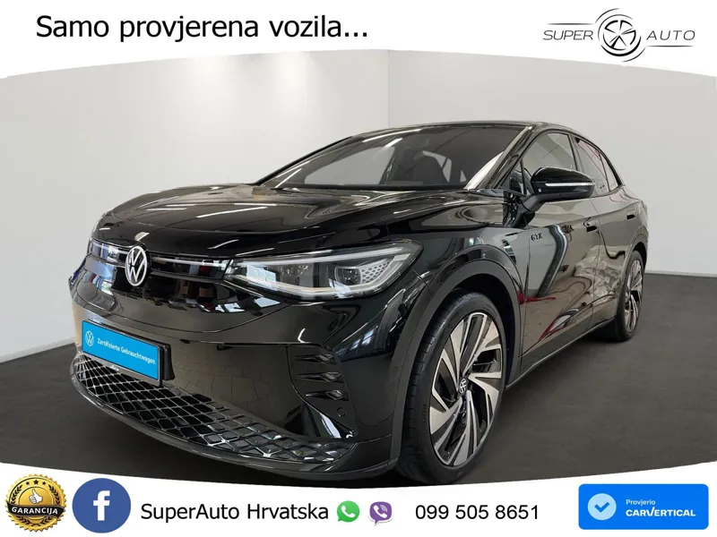 Volkswagen ID.5 GTX 84 kWh (340 KS) 4MOTION